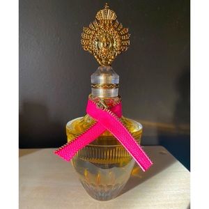 Juicy Couture perfume 3.4 fl oz